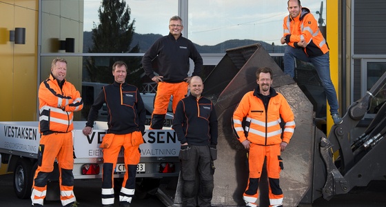 vestaksen eiendomsforvaltning