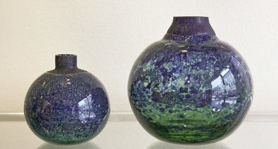 Benny Motzfeldt vase