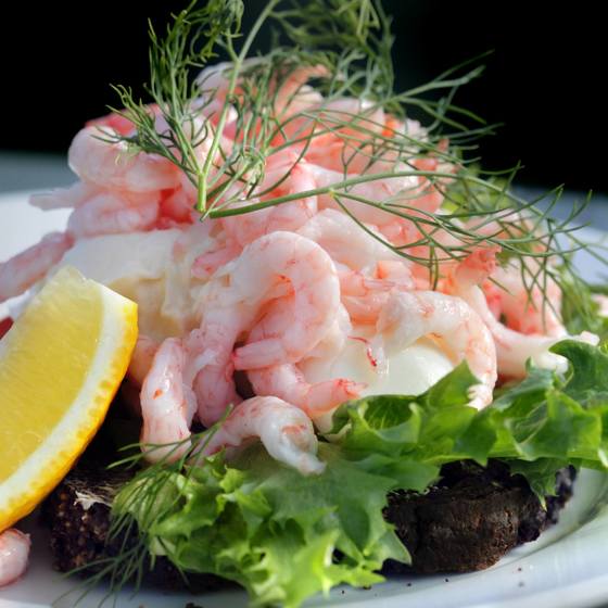 rekesmørbrød