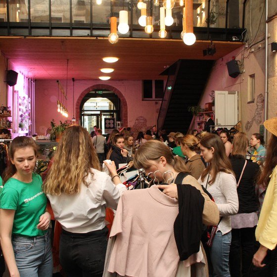 klesbyttedag
